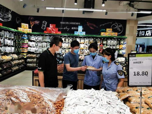 高新區市場監督管理局三措并舉加強食用農產品追溯體系建設，守護群眾“舌尖上的安全”