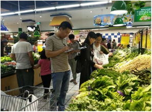 2018年第三次國家農產品質量安全例行監測 保障食用農產品批發的安全網